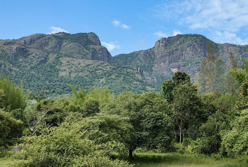 Kallar hills